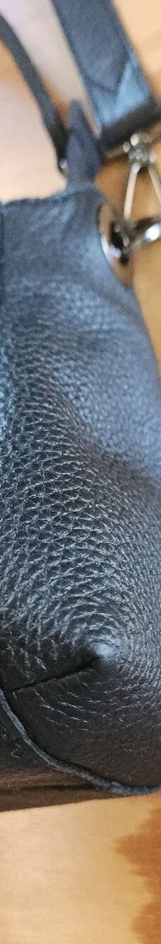 Hammitt Bryant Medium Black/Gunmetal - Picture 6 of 15